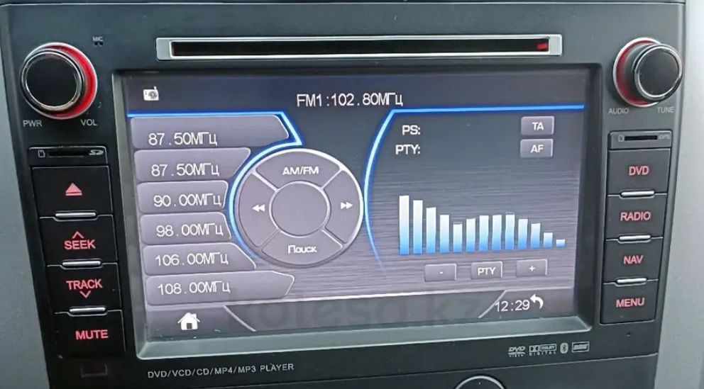 Продам магнитоллу phantom dvm 3004g