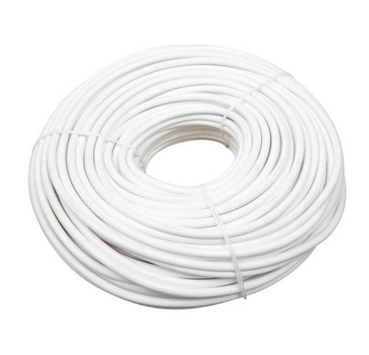 Cablu electric litat 2/3 x 1.5/ 2.5 mm, lungime rola 100 m