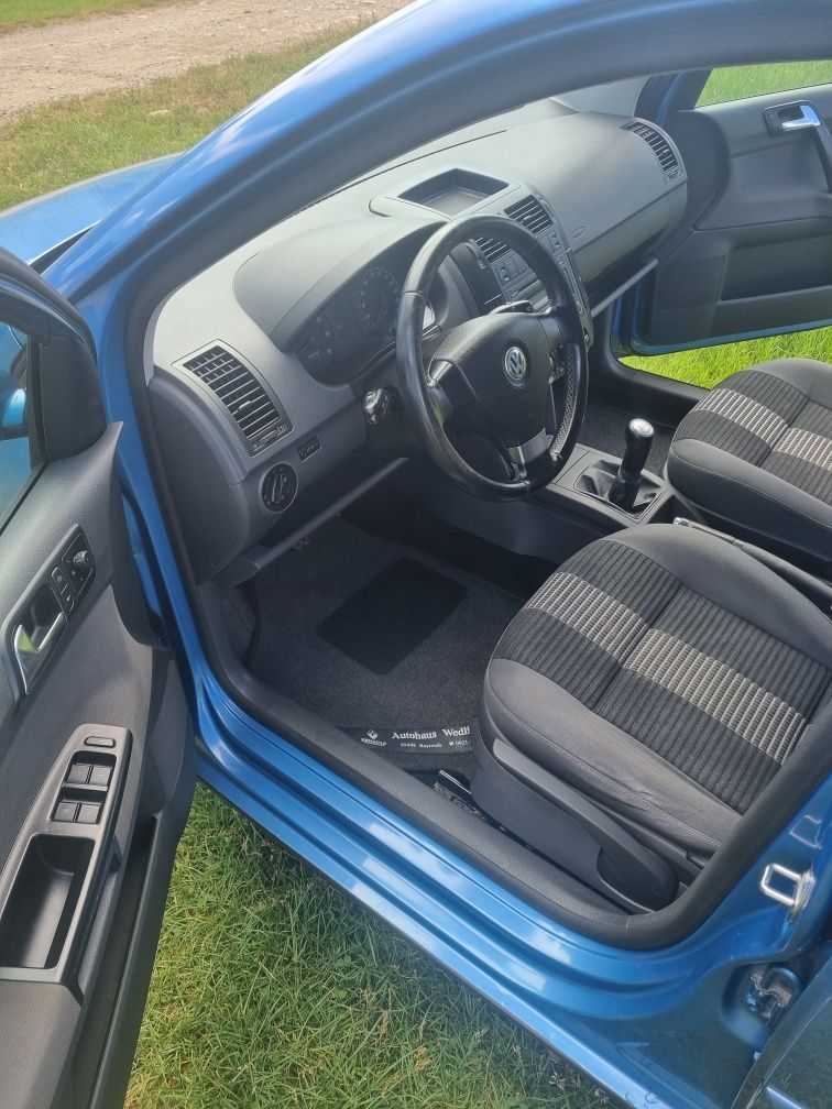 VW Polo 1.2 i [ 70 CP ] 2008 Clima
