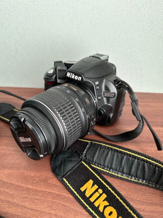 Фотоаппарат Nikon D3100