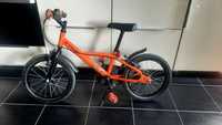 Bicicleta 16 " 500 Robot