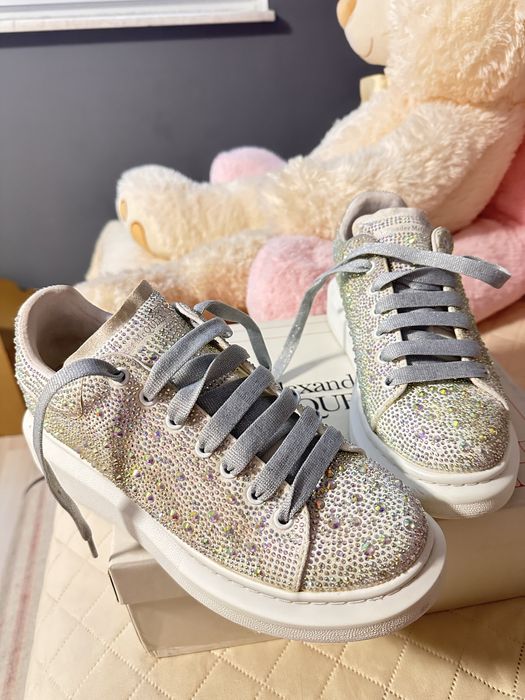 Обувки Alexander McQUEEN