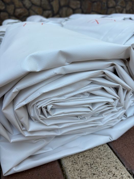 Prelate cauciucate groase impermeabile 650g/m2