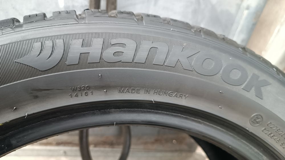 225/50/17 Hankook