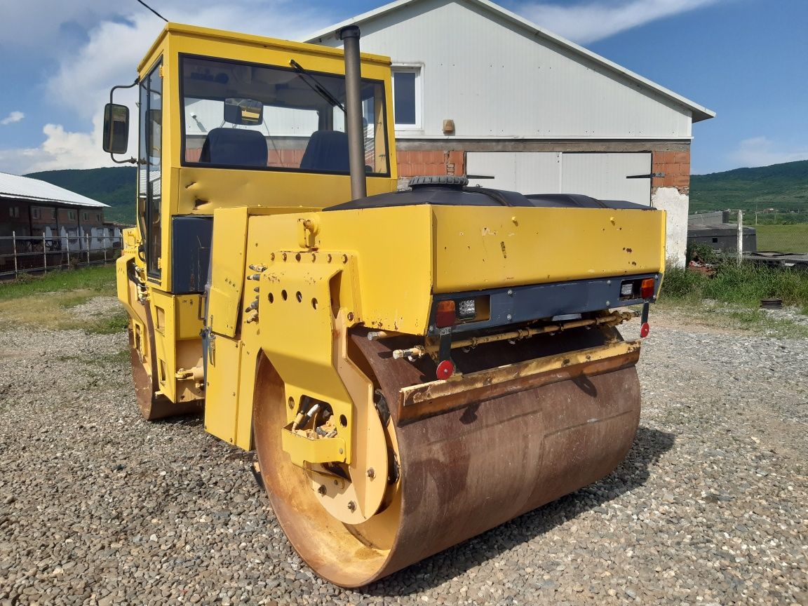 Cilindru compactor Bomag