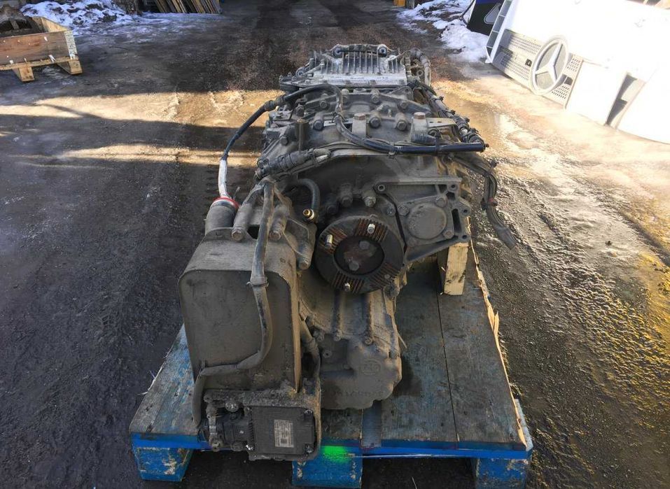 Cutie de viteza DAF XF105 ASTRONIC 12AS2131TD  cu retarder/piese DAF