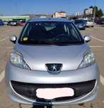 Vând Peugeot 107, benzină, automat