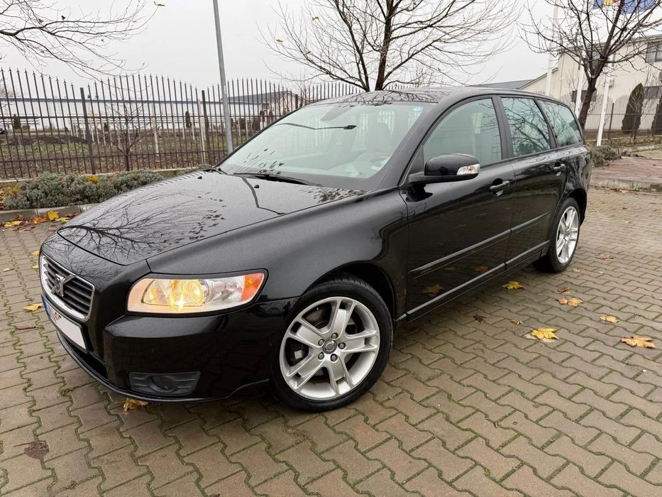 Volvo V50 2009 2.0d 136 CP E4 CutieAut Clima, Inmatriculat/Proprietar