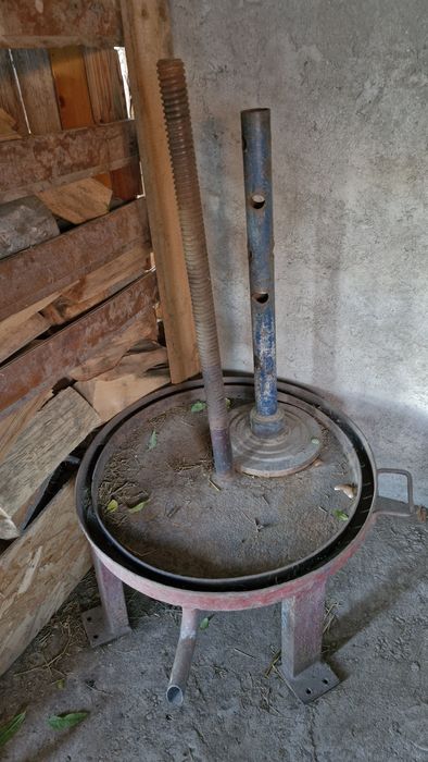 Teasc pentru struguri.