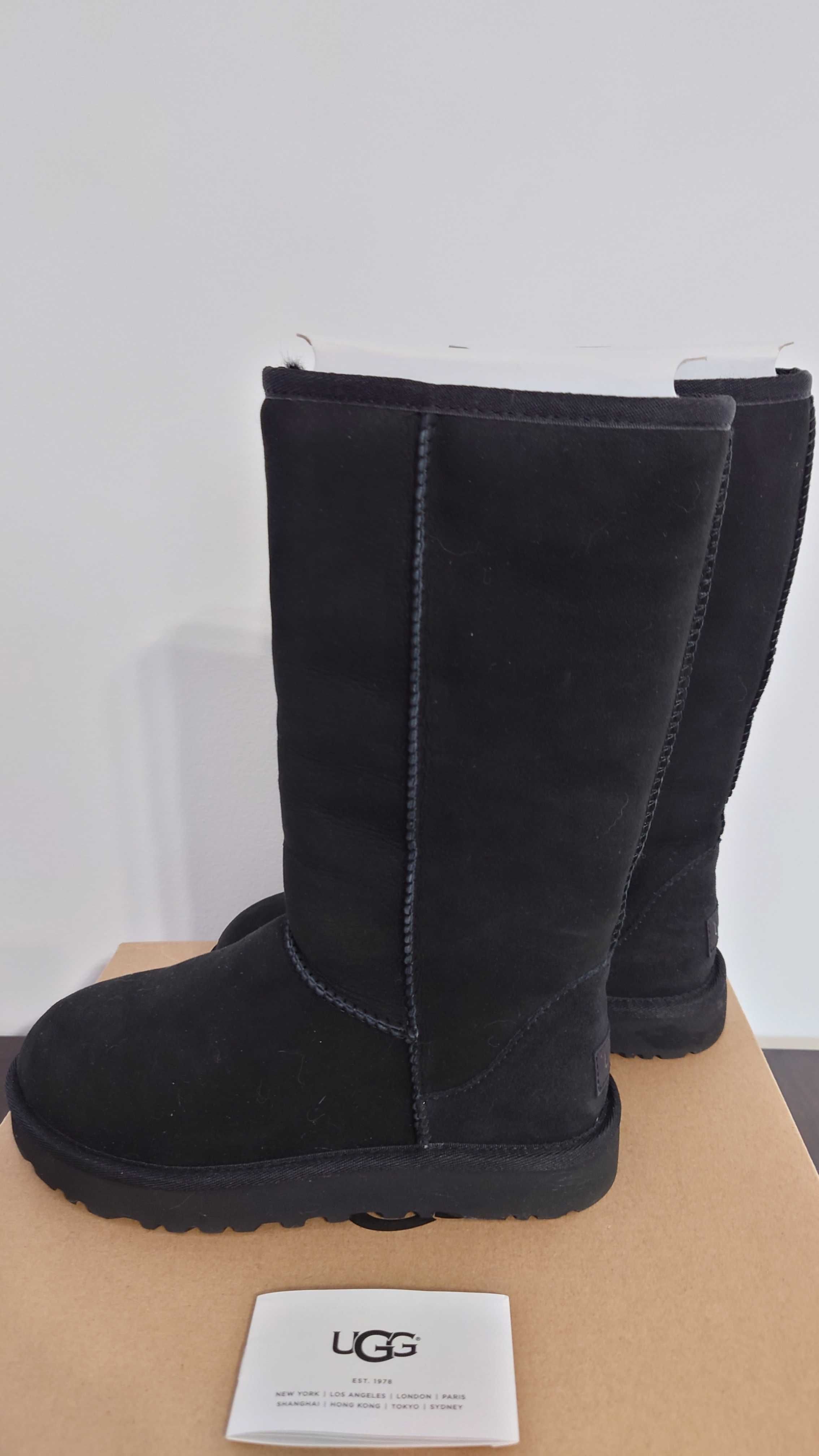 Cizme UGG dama originale