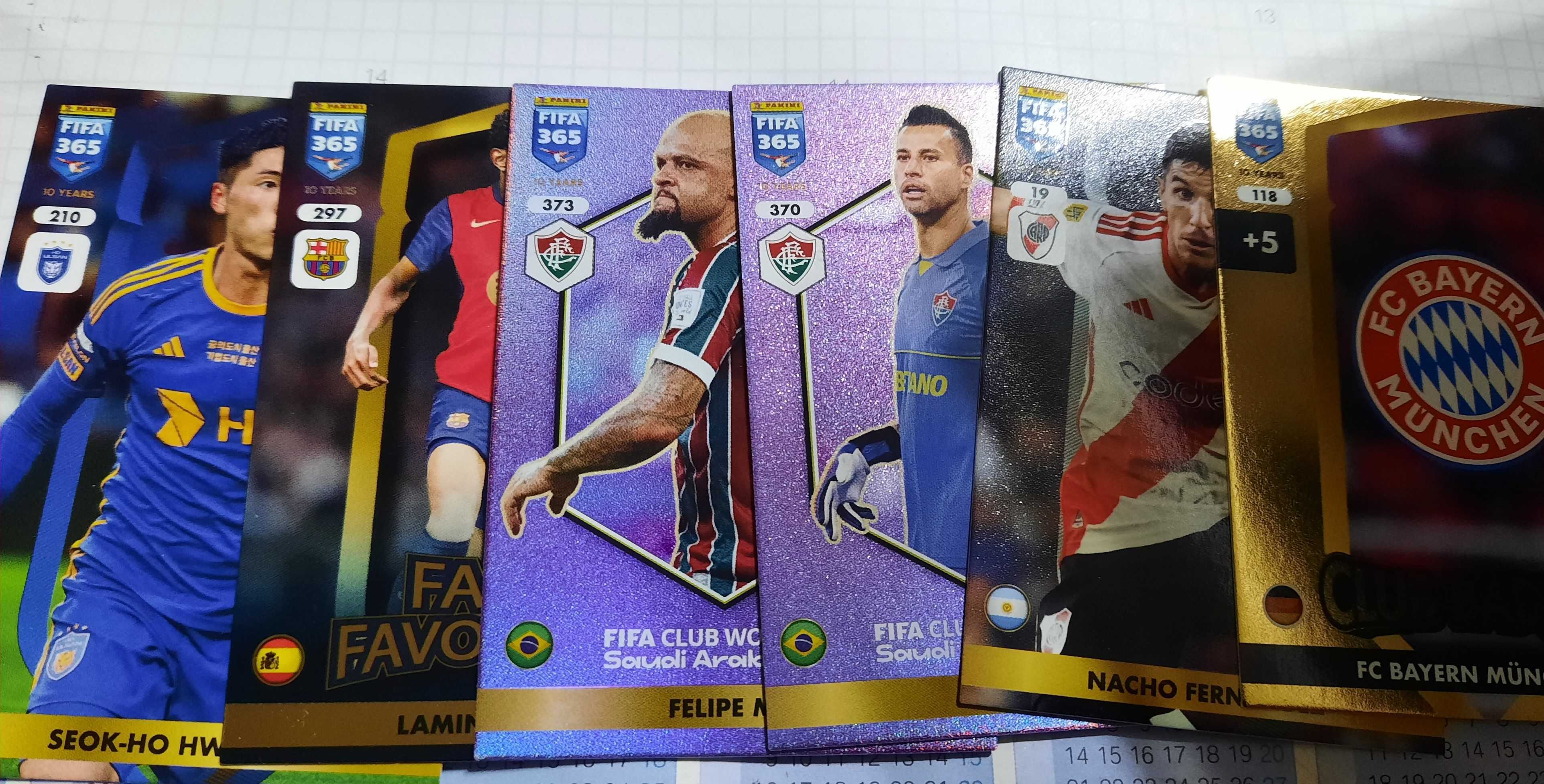 Fifa  panini 2025