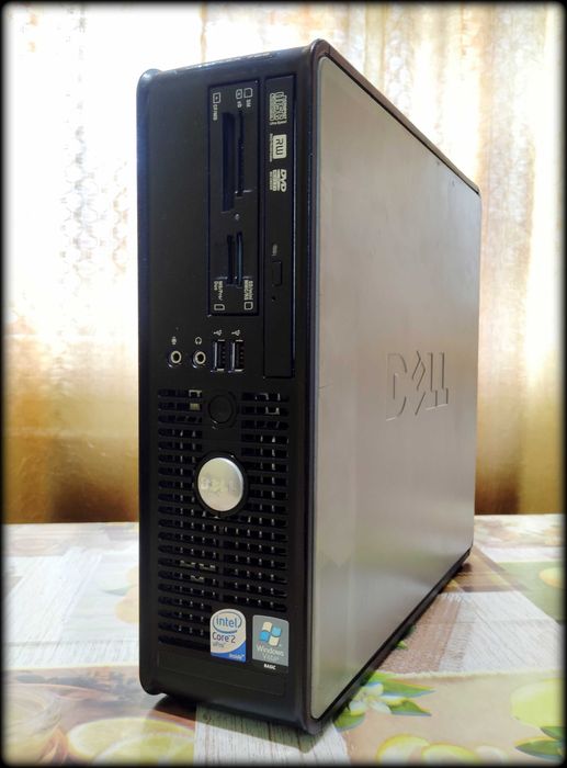 Dell OptiPlex 755 SFF