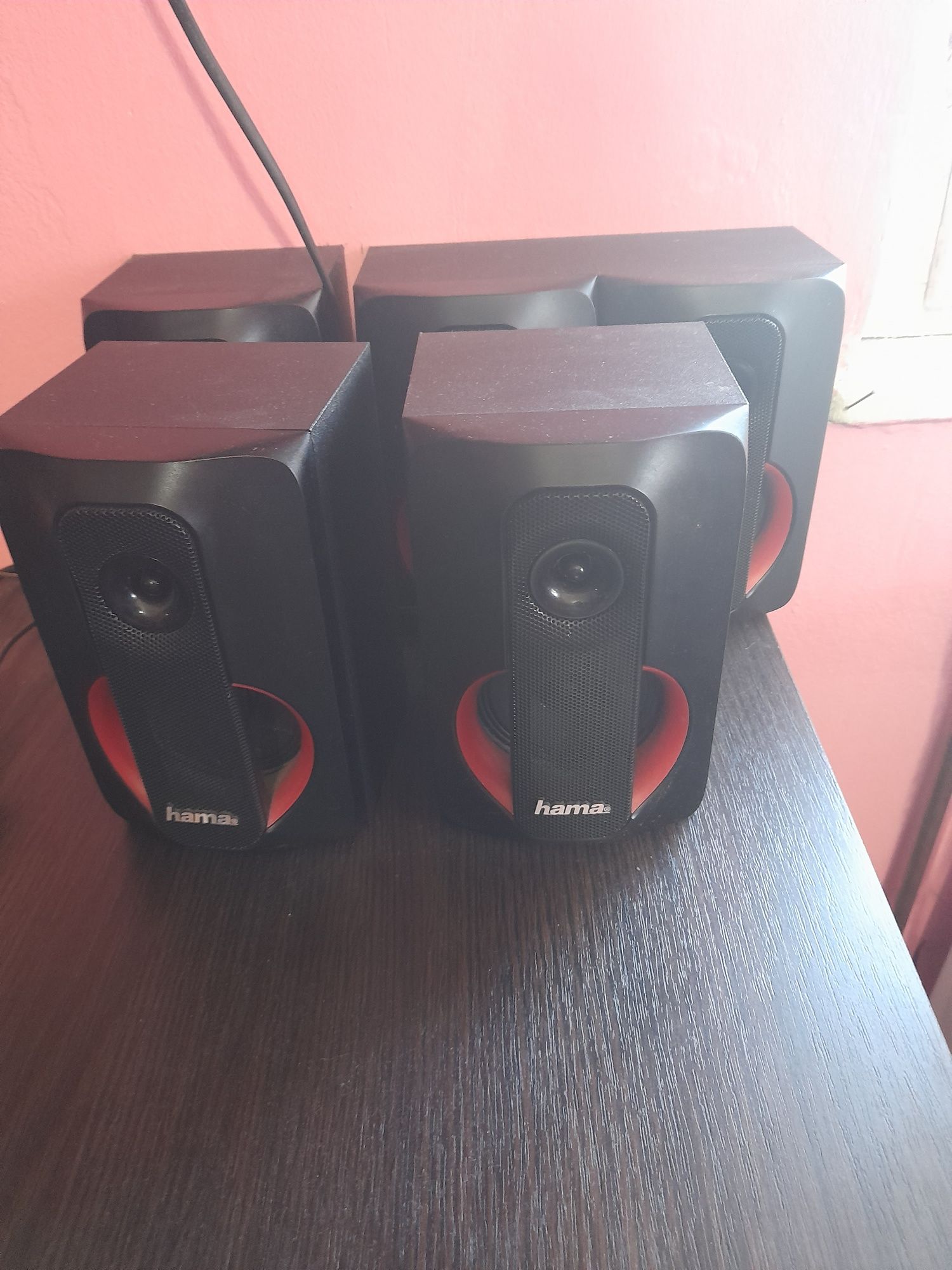 Sistem audio Hama 5.1