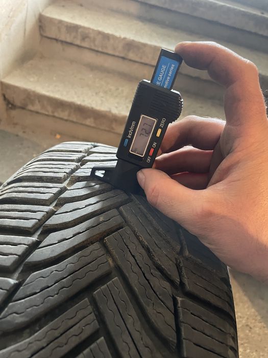205/55/16 Michelin 4 зимни гуми
