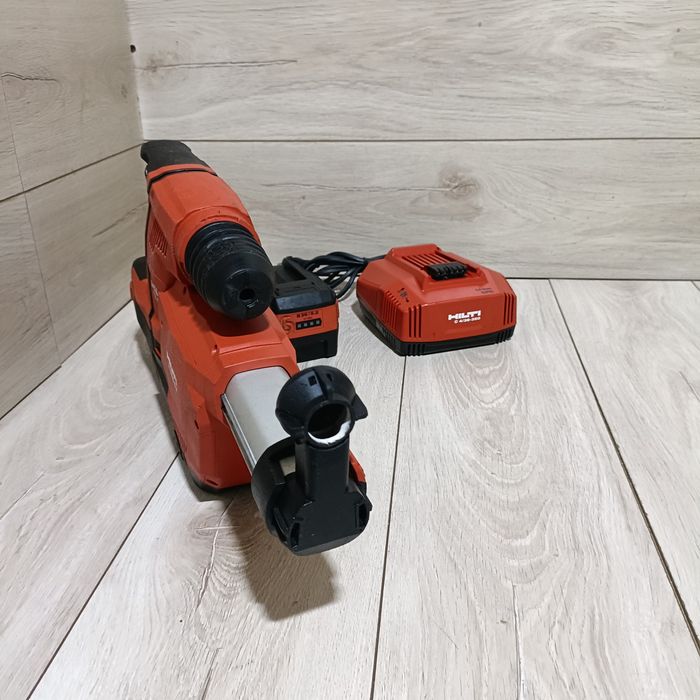 Rotopercutor SDS Plus cu aspirator de praf Hilti TE6-A36