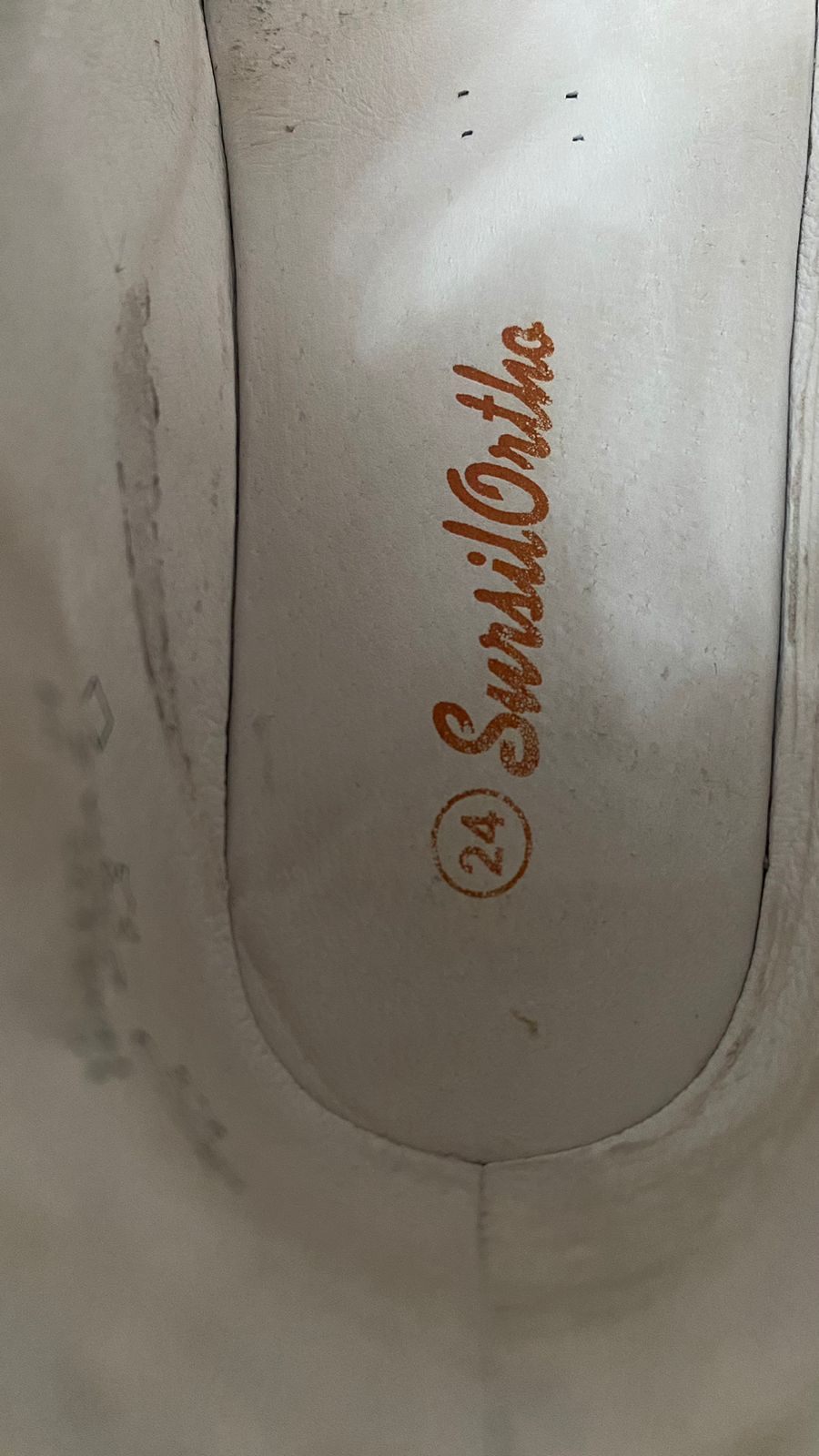 ортопедическая обувь фирмы SursilOrtho, отличное качество