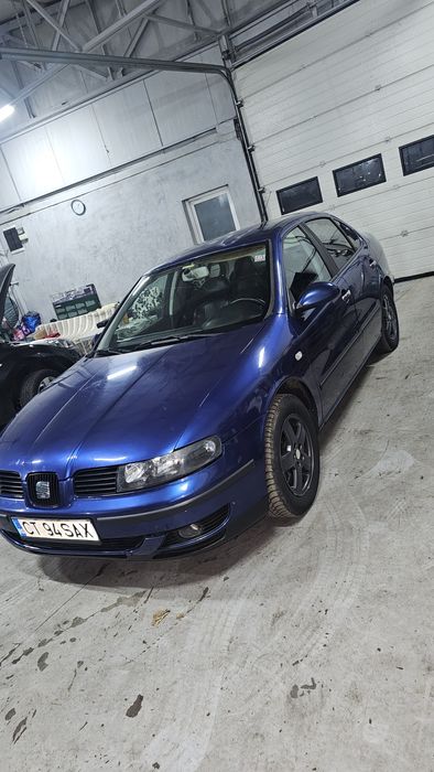 Seat Toledo 1.9 ARL