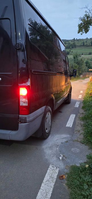 Ford transit 300M FWD, 2.2 diesel-116 CP, 254xxx km, 2011