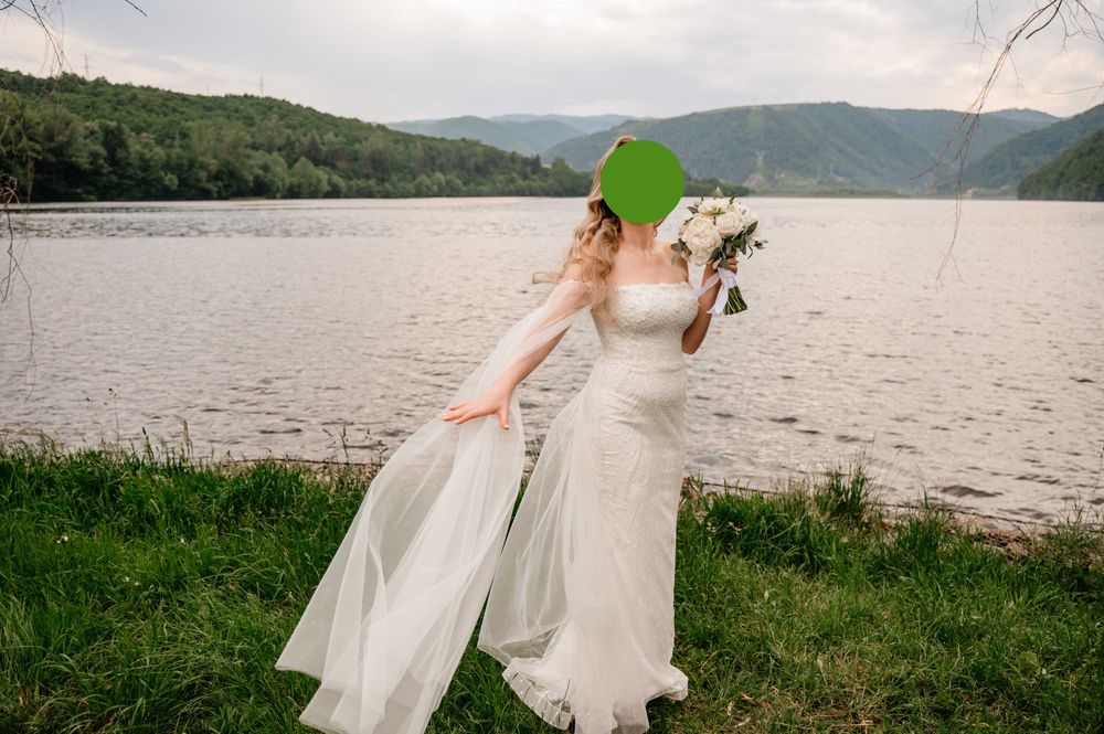 Rochie de mireasa Just bride