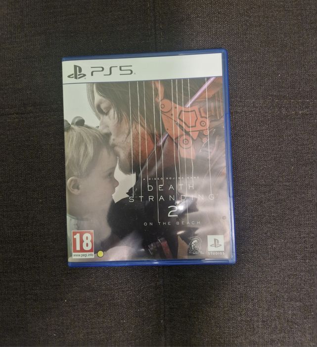 Death Stranding 2 PS5