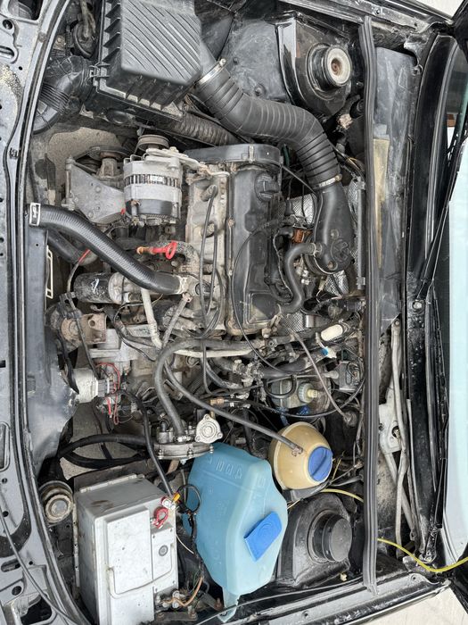 Passat B3 1.8 моно