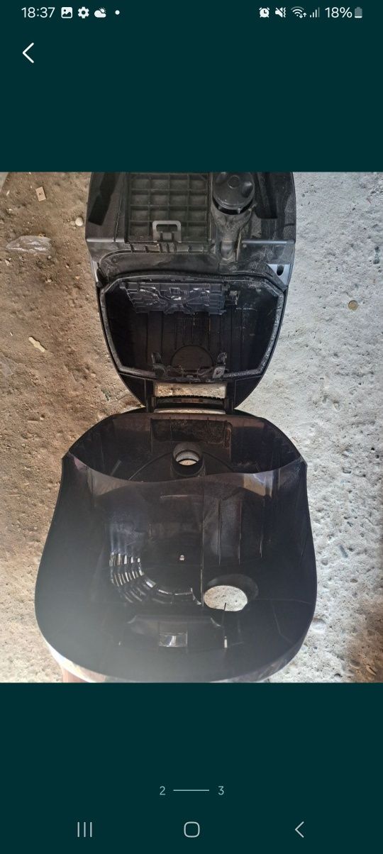 Vand aspirator siemens