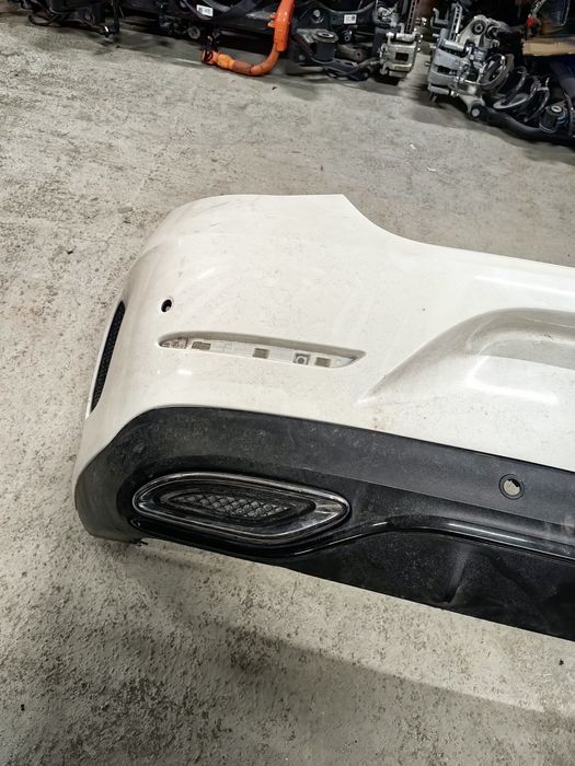 Задна броня Mercedes CLS W257 2019/Мерцедес ЦЛС 2019г