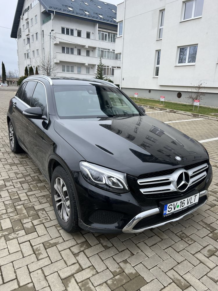 MB GLC 250 CDI 2017