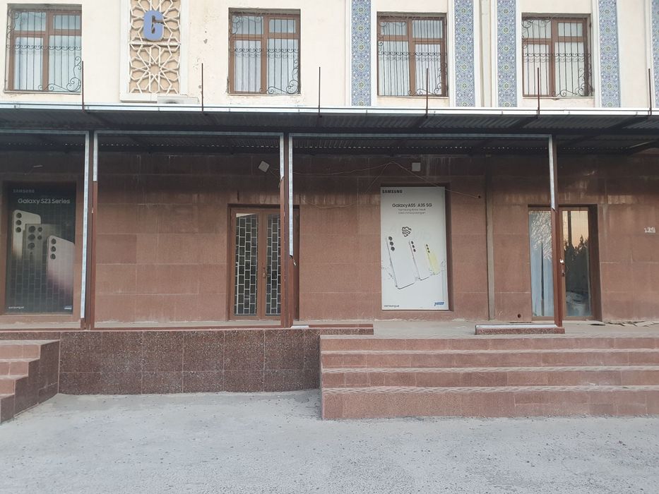 Dukon arendaga beriladi