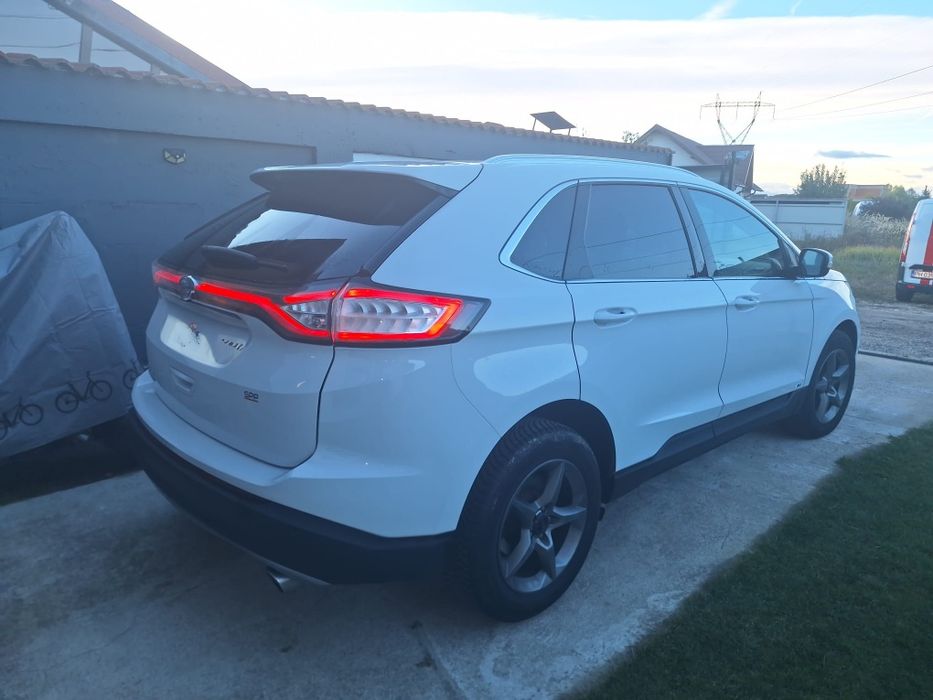 FORD EDGE  2018 TDCI 2.0 Titanium