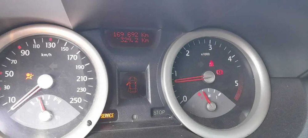 Motor Renault megane 2 1.5 K9k-d7