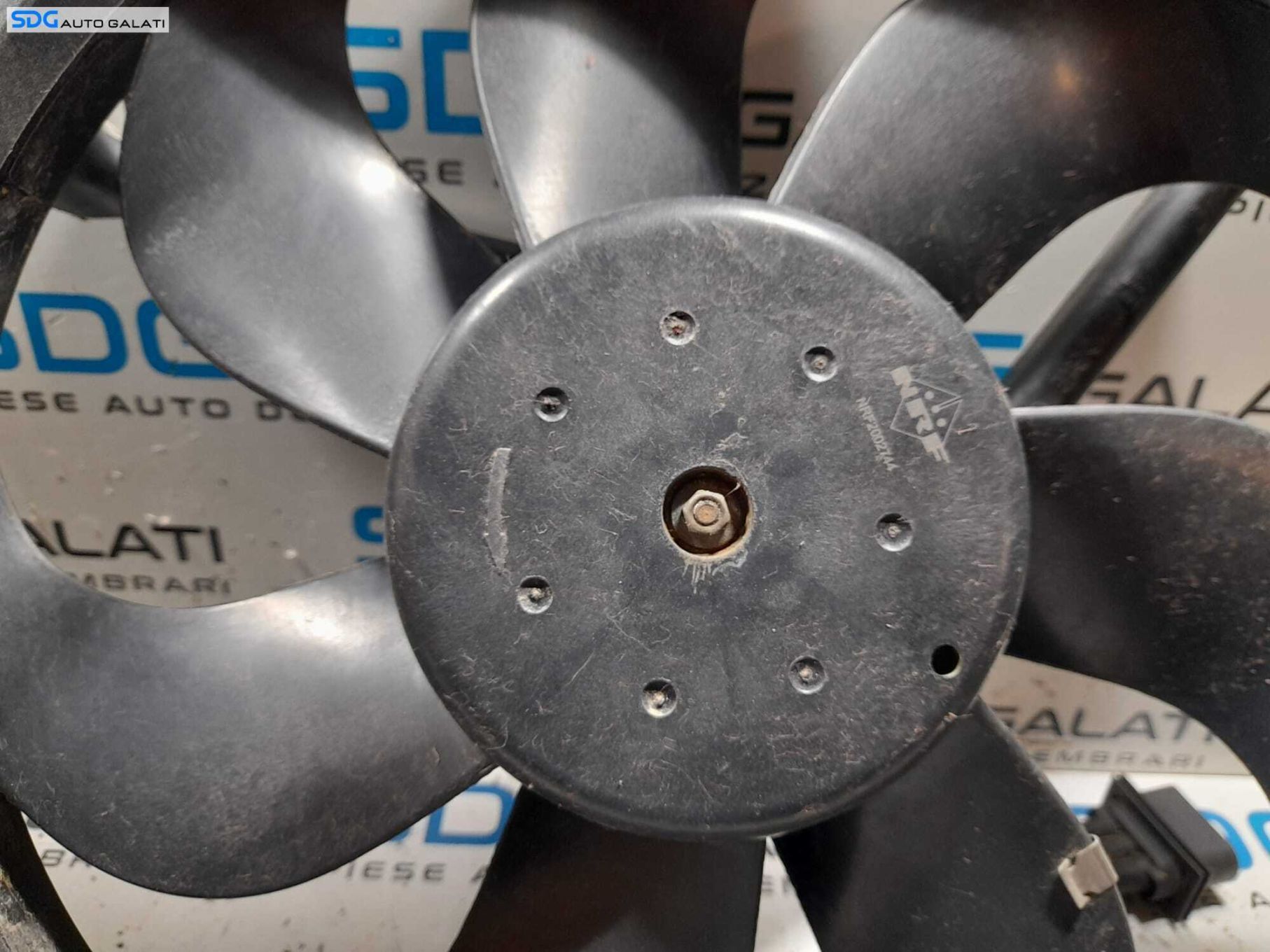 Ventilator Electroventilator Seat Altea 2.0 TDI BMM 2005 - 2011 Cod 1J0121207T [N0384]