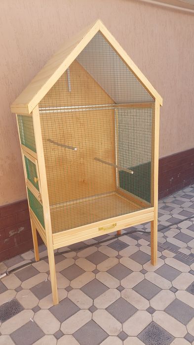 Qafas sotiladi yengi