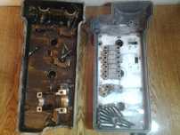Solutie curatat motor puternic 20L curatat ulei,vaselina 1L+20L apa.