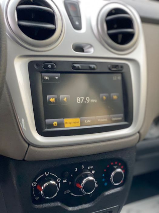 DACIA Dokker 1.5 diesel, an 2013