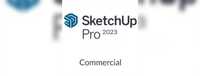 SketchUp 2023 PRO FULL Licență License Lifetime Permanentă