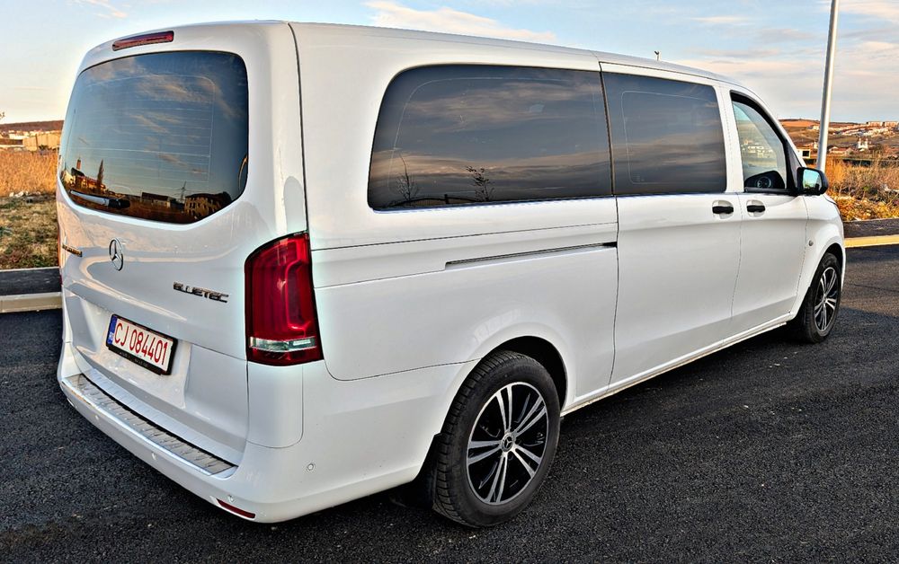 Mercedes Benz Vito 8+1 4Matic