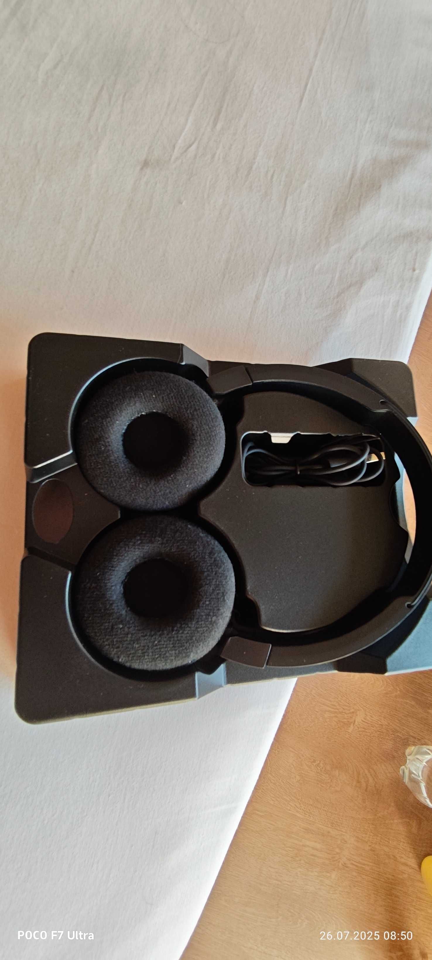 Безжични слушалки JBL T450BT