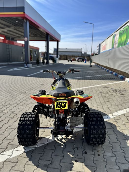 Vand Quad KTM 525xc