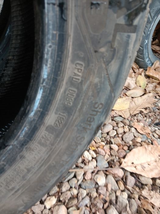 185 65 15 uniroyal зимни гуми 2бр 22г