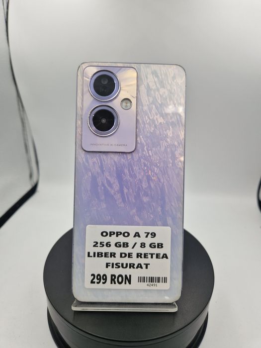 Oppo A79 256Gb / 8Gb Ecran Fisurat #42491