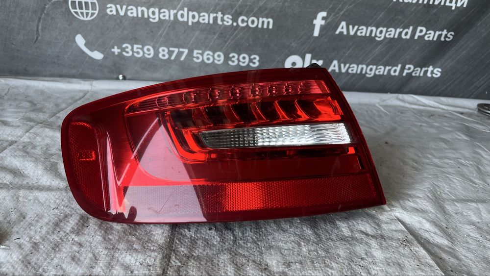 Ляв стоп Audi A4 2011-