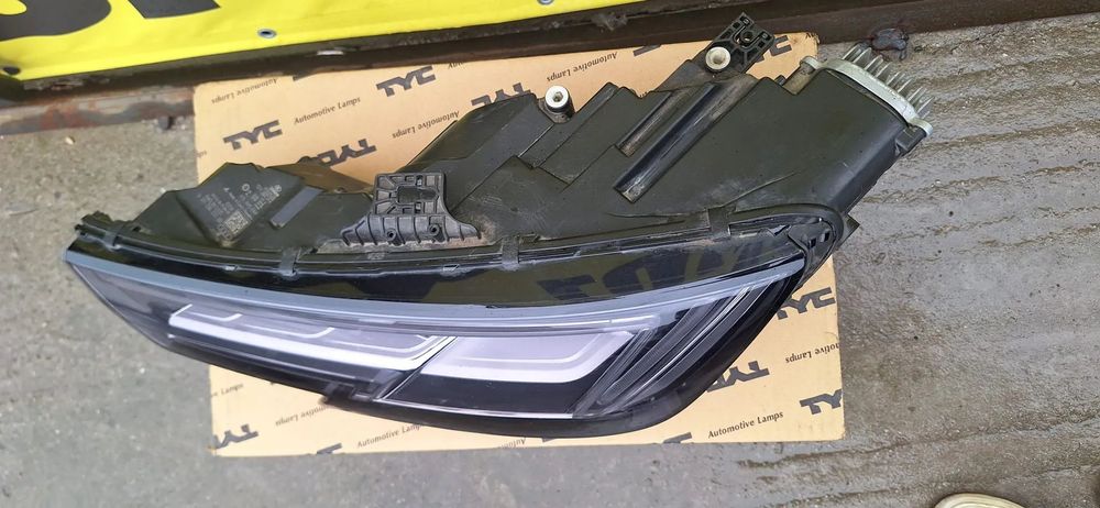 FAR AUDI A4 B9 AN 2015-2019 MATRIX FULL LED