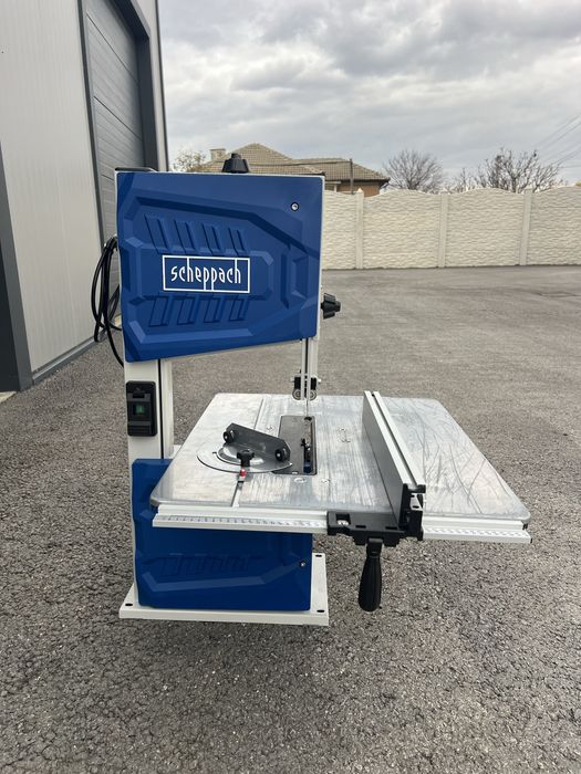 Банциг /дърводелски/ 550W, 1790мм Scheppach HBS261