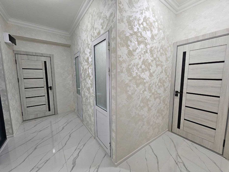 2х комнатная квартира на 1 этаже 60кв/м, в Самарканде