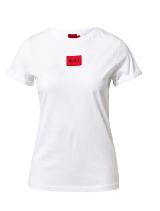Дамска тениска Hugo