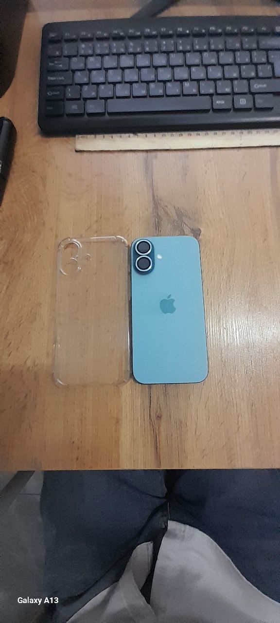 IPhone 16 c гарантии