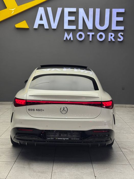 Продается Mercedes Benz EQS 450 4 matic