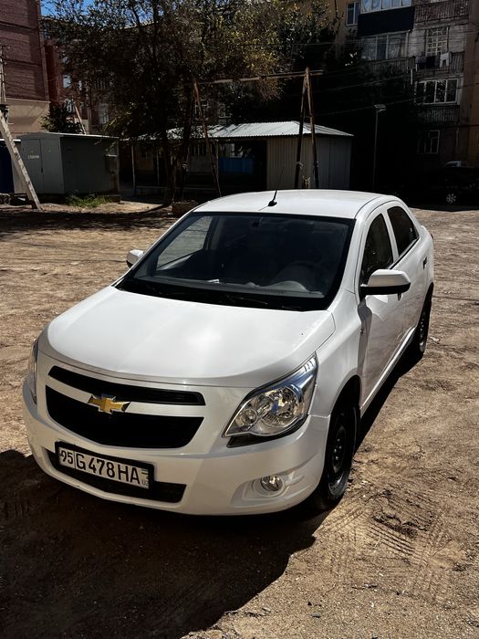 Cobalt LT 2019 sotiladi