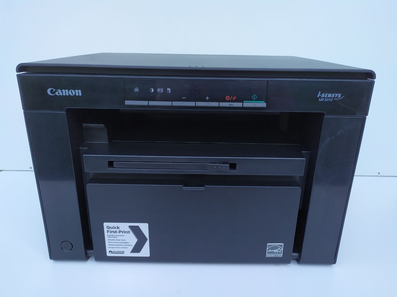 Принтер мфу 3в1 canon mf3010 доставка и установка